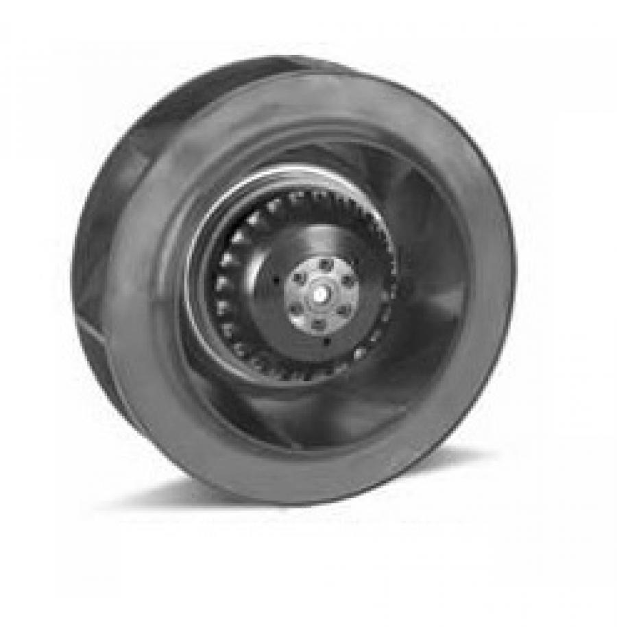 พัดลมมอเตอร์แอร์ตู้คอนโทรล AC External Rotor Fan