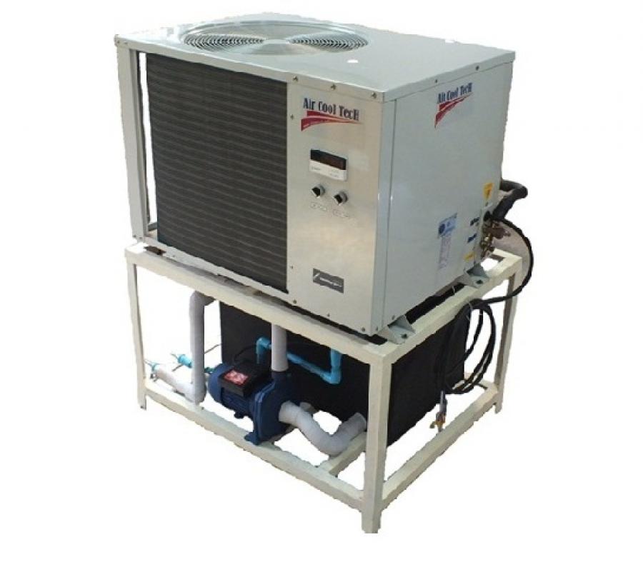 ชิลเลอร์น้ำเย็น Water Chiller